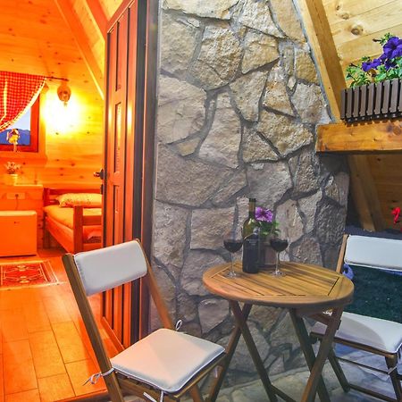 Cottages Big Bear Žabljak Dış mekan fotoğraf