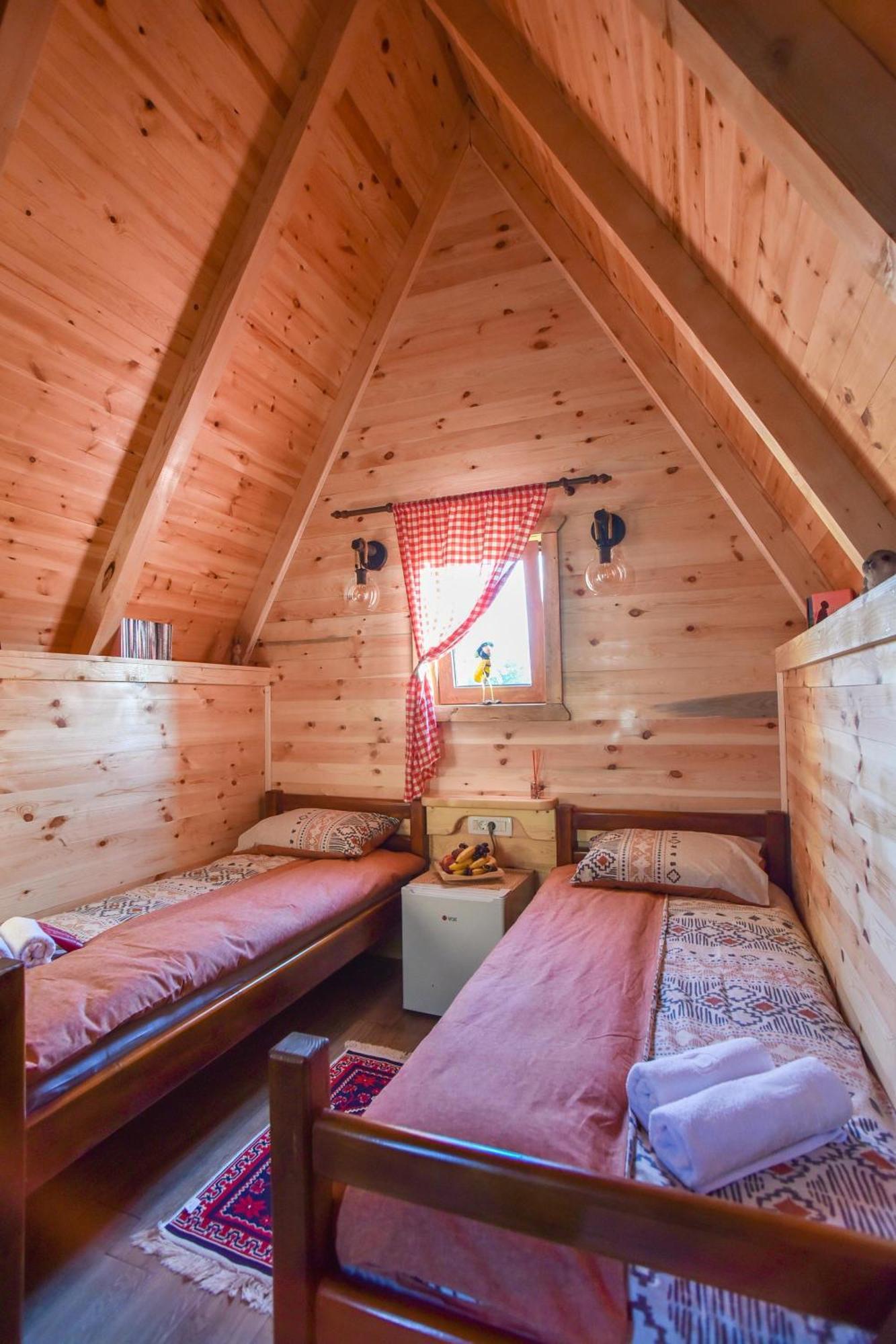 Cottages Big Bear Žabljak Dış mekan fotoğraf