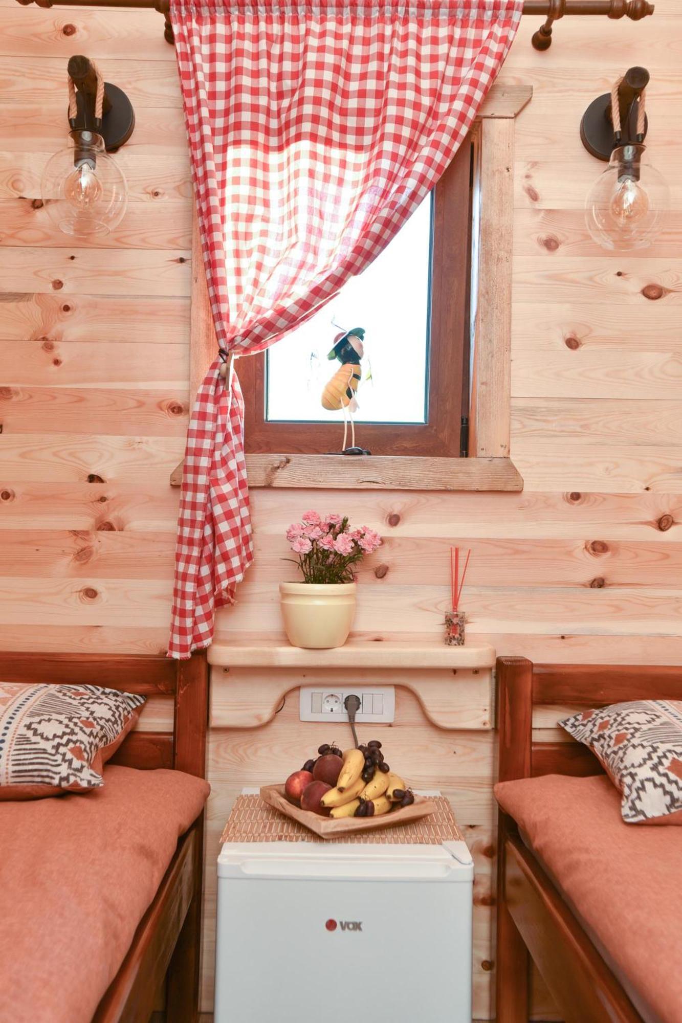 Cottages Big Bear Žabljak Dış mekan fotoğraf