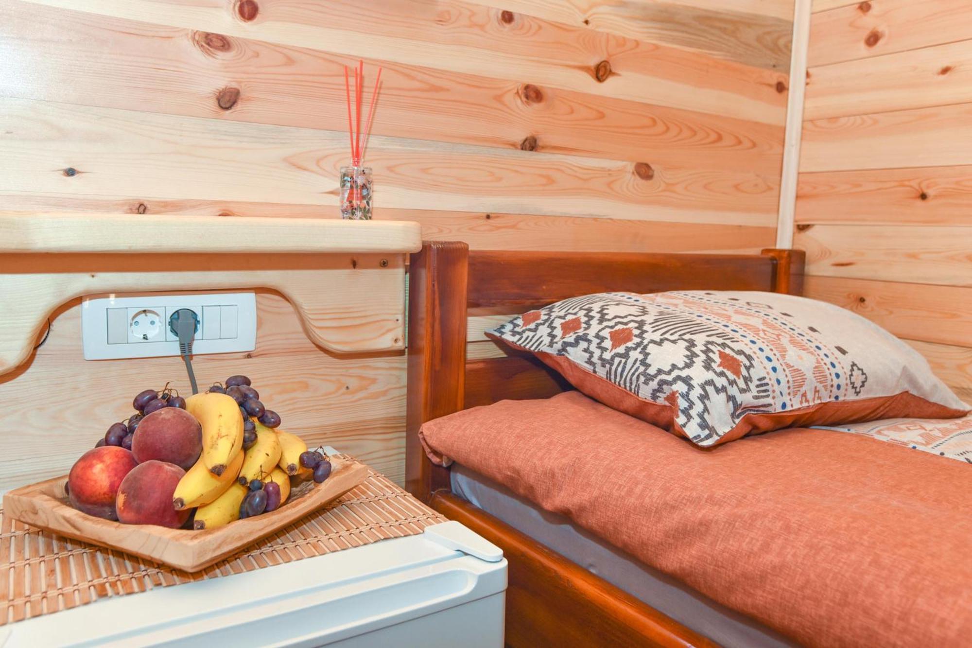Cottages Big Bear Žabljak Dış mekan fotoğraf