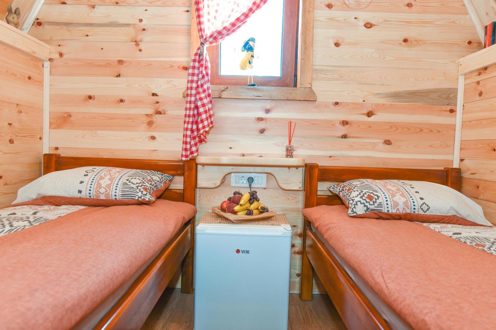 Cottages Big Bear Žabljak Dış mekan fotoğraf