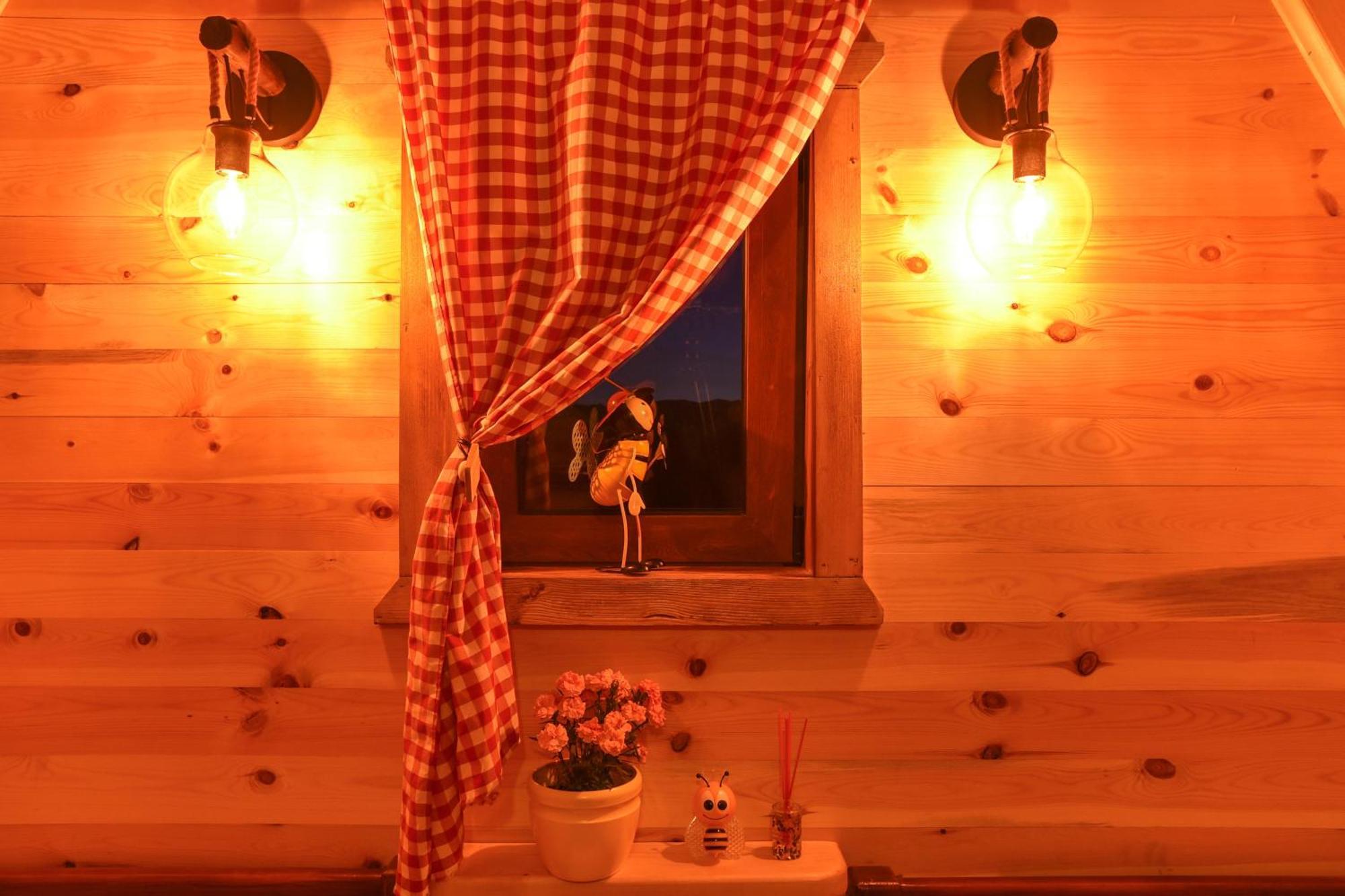 Cottages Big Bear Žabljak Dış mekan fotoğraf