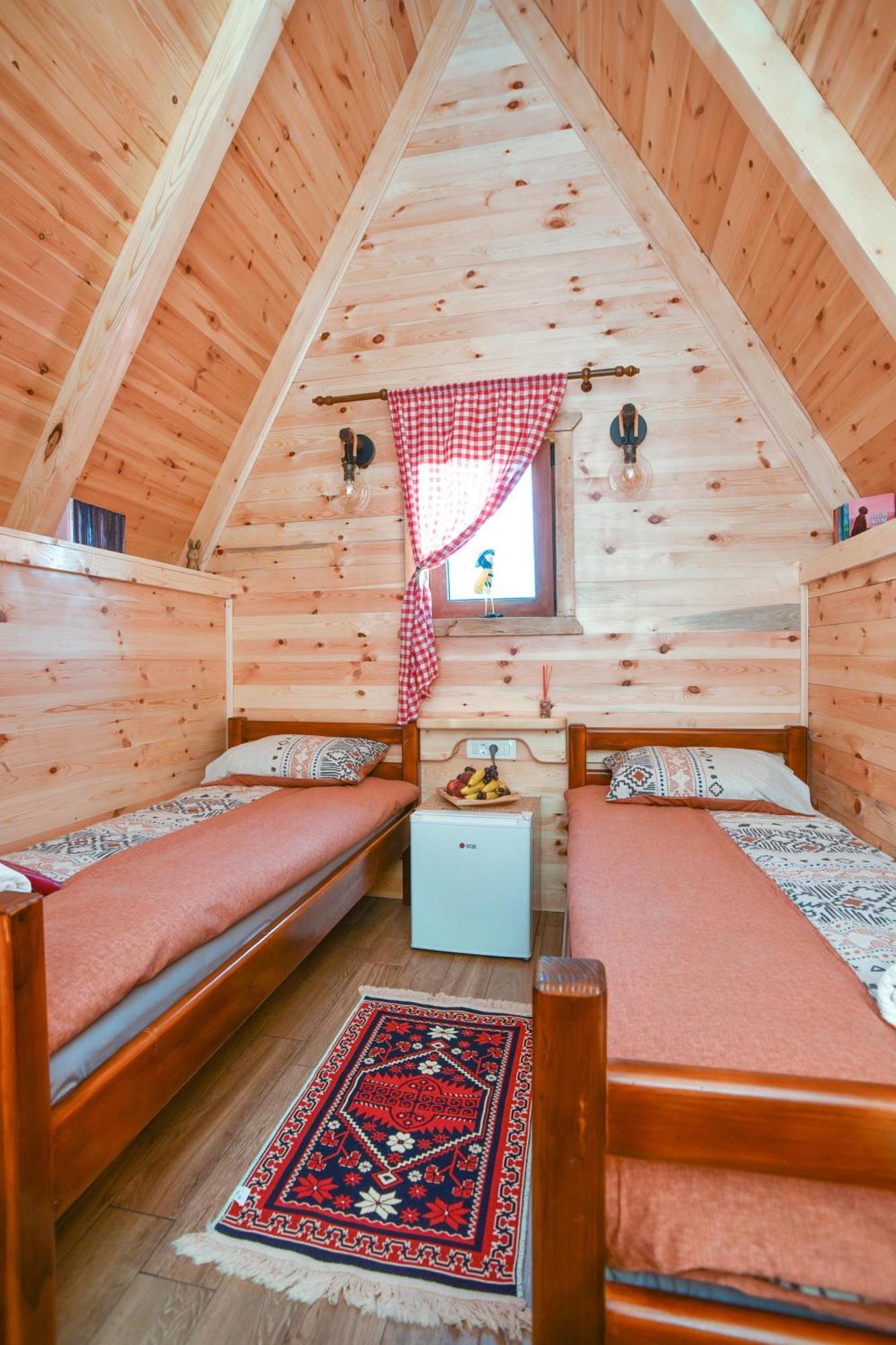 Cottages Big Bear Žabljak Dış mekan fotoğraf